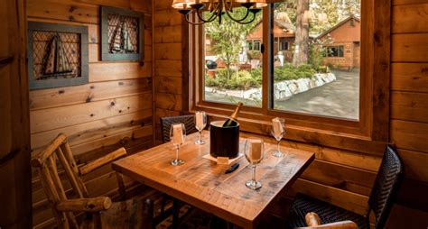 Cedar Glen Lodge, Tahoe Vista : California Holiday Architects