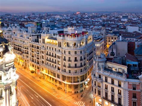 The 9 Best Hotels in Madrid | Jetsetter | Best hotels in madrid, Madrid hotels, Urban hotels