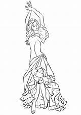 Dibujos De España Para colorear E Imprimir– ColoringOnlyCom sketch template