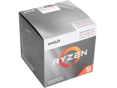 Building a PC with the AMD Ryzen 5 3400G - Logical Increments Blog