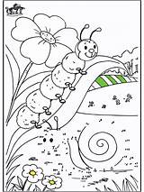Free Printable Caterpillar Coloring Pages For Kids sketch template