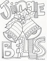 Download And Print FREE Christmas Colouring Pages sketch template