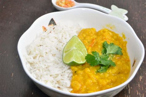 Dal rice | Culinary Shades