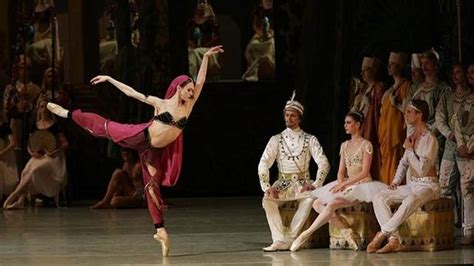 Mariinsky Theatre Ballet - La Bayadere - Beijing NCPA Opera 2015