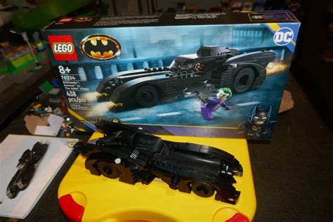 LEGO 1989 Batmobile w/ Box 1 by Racer-Cinema-Arts on DeviantArt