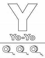 Yoyo Coloring Pages sketch template