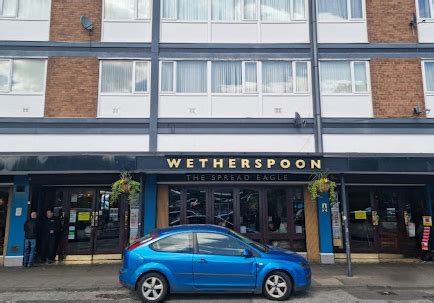 Wetherspoons Birmingham Menu, Pubs List & Timing