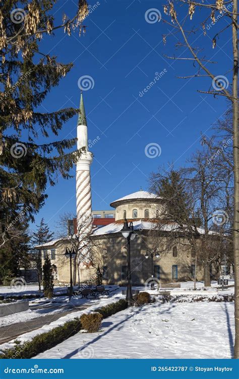 Center of Town of Samokov, Sofia Region, Bulgaria Editorial Photography - Image of history ...