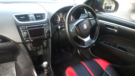 Maruti Suzuki Swift Interior Images - Wilma Blog