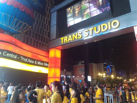 Cara Mendapat Tiket Buy 1 Get 1 Free Trans Studio Bandung | Ila Rizky