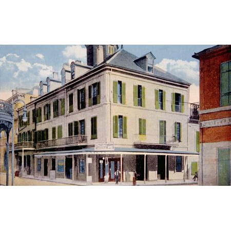 Napoleon House History (36 x 24) | Walmart Canada