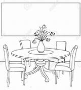 Girls Table Coloring Page  Free Printable Pages For Kids sketch template