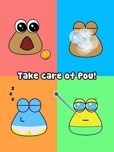 Pou 1.4.36 APK - Android Apps