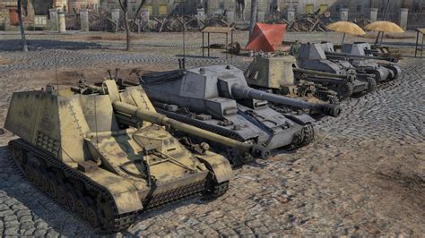 [Development][Development] The Panzerjäger I, and announcing a branch of German SPGs with open ...