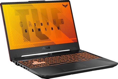 Asus Tuf Gaming 15.6 Laptop - Intel Core I5 - 8gb Memory - Nvidia ...