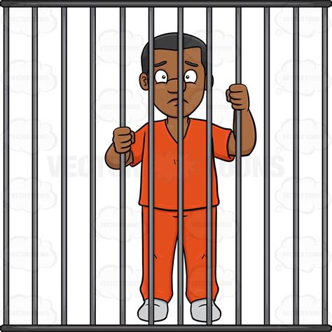 Jail Cartoon Clipart | Free download on ClipArtMag