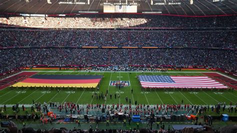 NFL touts economic impact of Germany game | The Game Nashville