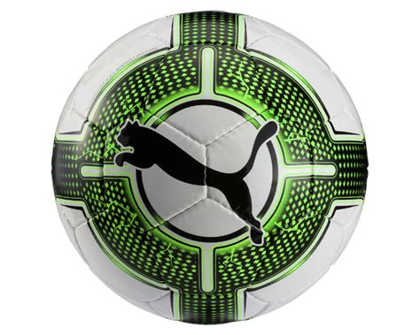 Puma evoPOWER 5.3 Futsal Ball - White/Green