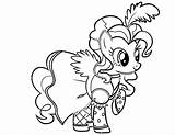 Free Printable My Little Pony Coloring Pages For Kids sketch template