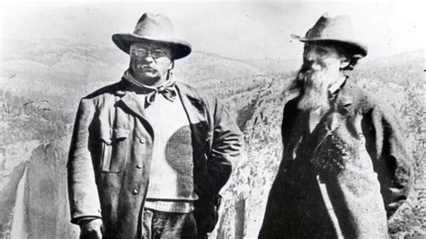 Roosevelt’s 1903 trip to Yosemite was a presidential first — and the most important | The Tribune