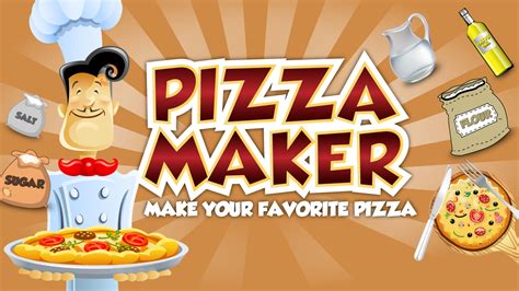 Amazon.com: Pizza maker - cooking and baking game: Appstore for Android