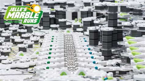 Biggest Gravitrax Marble Run In The World With 20,000, 53% OFF