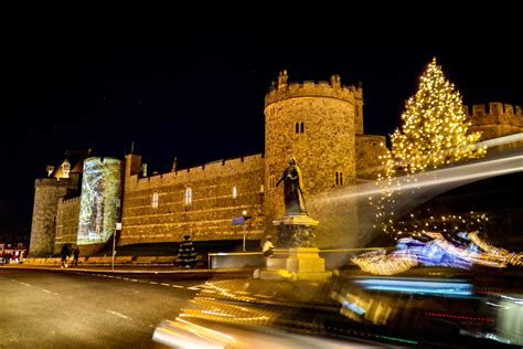 A Christmas Carol at Windsor Castle | HilaryStyle