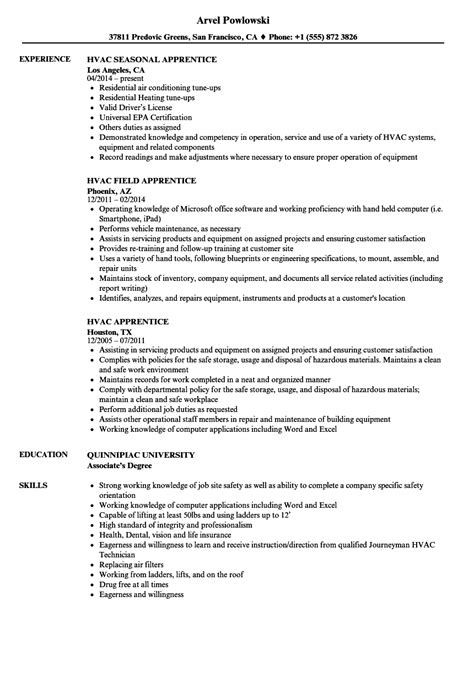 Resume Hvac Service Technician — Resume Search Results