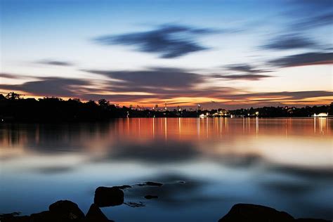 Parramatta River Photograph by Pastor - Fine Art America