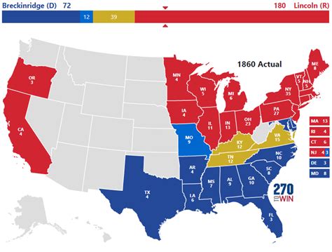 LINCOLN ELECTED PRESIDENT ON THIS DAY 1860 | PDX RETRO