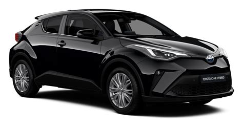 Toyota C-HR | Explore the C-HR Crossover SUV | Toyota UK