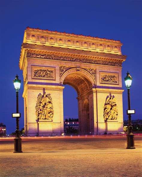 Arc de Triomphe | Architecture for Non Majors