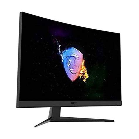 MSI Optix G27C6 Curved Gaming Monitor with 165Hz Refresh Rate and 1ms Response Time | Gadgetsin