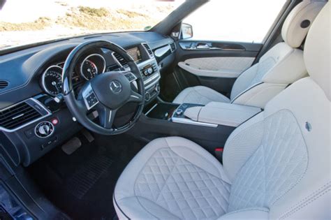 Mercedes GL500 review - Motoring Middle East: Car news, Reviews and Buying guidesMotoring Middle ...