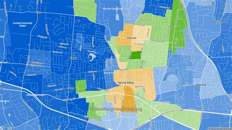 Race, Diversity, and Ethnicity in Spring Valley, NY | BestNeighborhood.org