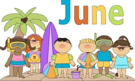 Free June Calendar Cliparts, Download Free June Calendar Cliparts png images, Free ClipArts on ...