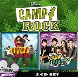 Camp Rock Original Soundtrack / Camp Rock 2 Original Soundtrack: Amazon.co.uk: Music