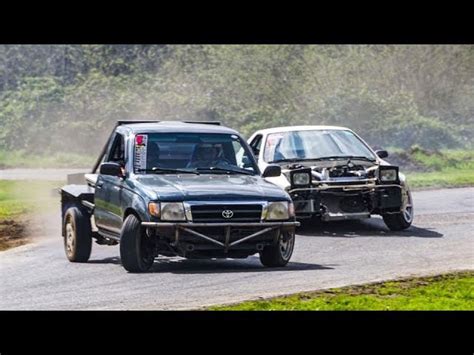 Toyota Drift Truck Build