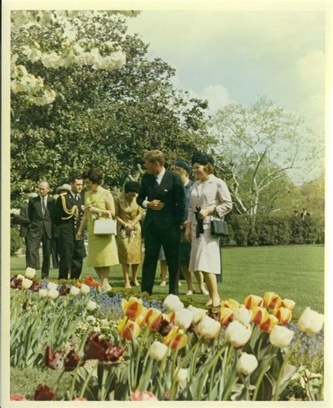 All The Presidents' Gardens - Interesting Facts About The White House ...