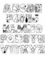 Free Printable Alphabet Coloring Pages For Kids  Best sketch template