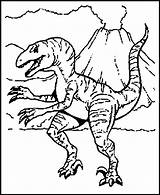 Dinosaurs Coloring Pages Printable sketch template