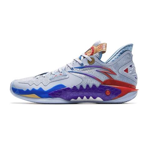 Anta Shock Wave 5 Kyrie Irving | Lazada PH