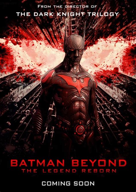 Fan Casting Benedict Cumberbatch as Derek Powers in BATMAN: BEYOND (live action 2022) on myCast