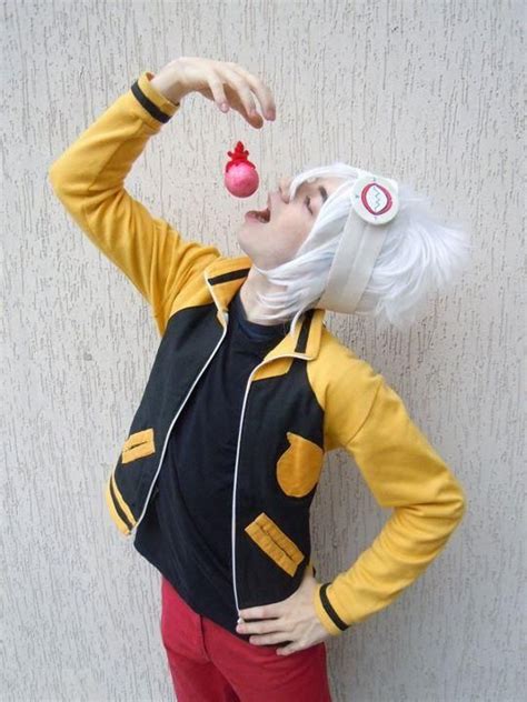 Soul eating soul :D you'll only get this if your an anime nerd Epic Cosplay, Casual Cosplay ...