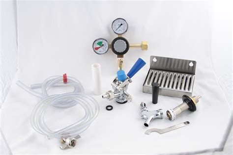 Kegerator Conversion Kit w/o CO2 tank - Maurer Sales