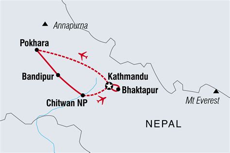 Classic Nepal by Intrepid Tours with 223 Reviews - Tour Id: 111430