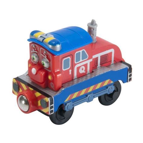 Chuggington Chug Patrol Calley - Action Figures | Action figures ...