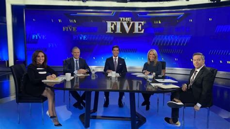 Fox News' 'The Five' Keeps Outperforming Primetime in TV Ratings