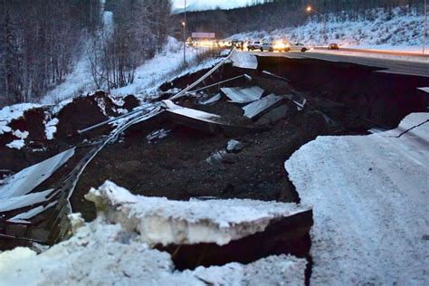 Alaska earthquake highlights the importance of being ready - Earth.com