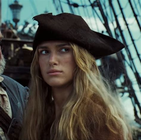 Pin by Enna E on film in 2022 | Elizabeth swann, Pirates of the caribbean, Keira knightley